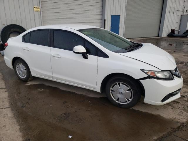 Photo 4 from auction – 2013 HONDA CIVIC HF with VIN 2HGFB2F64DH561056