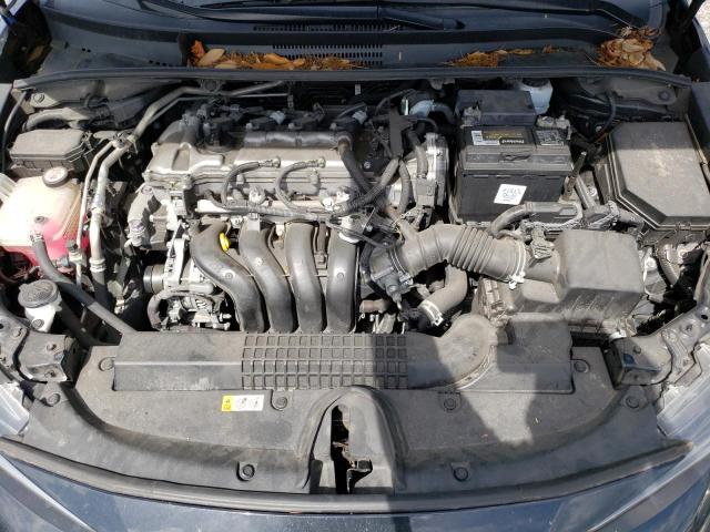 Photo 11 from auction – 2020 TOYOTA COROLLA LE with VIN 5YFEPRAE1LP027251