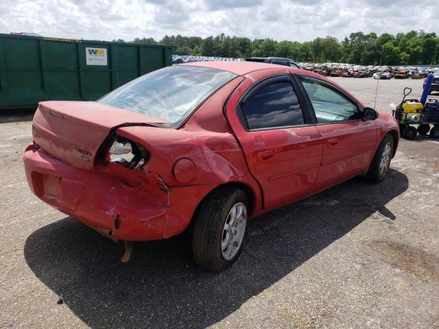 Photo 3 from auction – 2005 DODGE NEON SXT with VIN 1B3ES56C25D205366