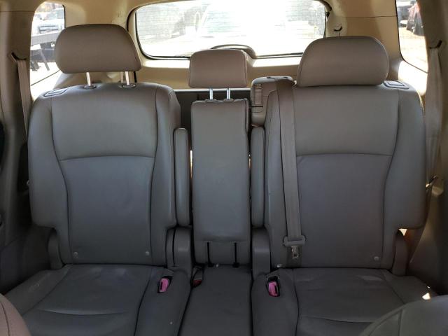 Photo 10 from auction – 2008 TOYOTA HIGHLANDER with VIN JTEDS42A082043242