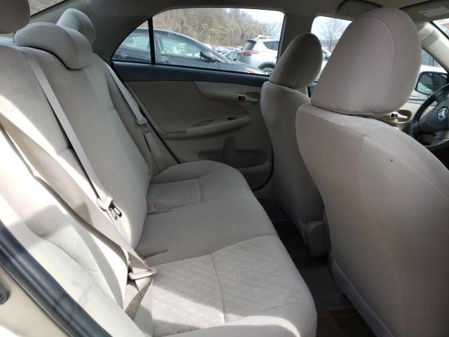 Photo 10 from auction – 2009 TOYOTA COROLLA BA with VIN 1NXBU40E69Z156593