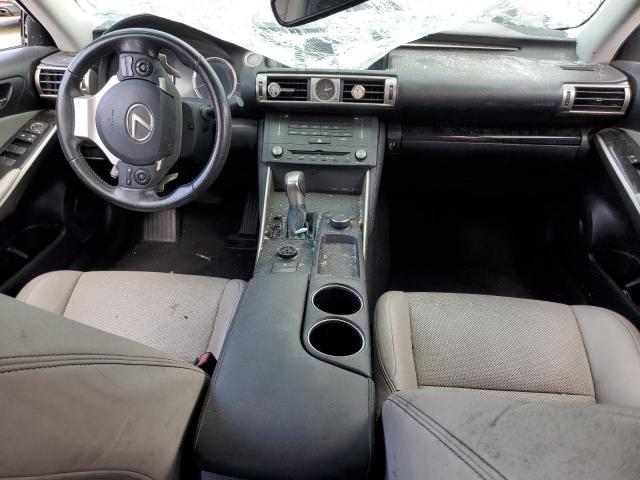 Photo 8 from auction – 2016 LEXUS IS 200T with VIN JTHBA1D22G5014775