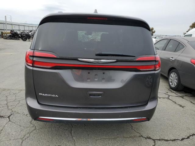Photo 6 from auction – 2021 CHRYSLER PACIFICA T with VIN 2C4RC1BG7MR539807