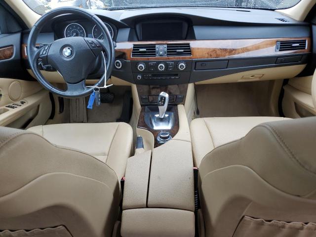 Photo 8 from auction – 2010 BMW 528 I with VIN WBANU5C58AC127638