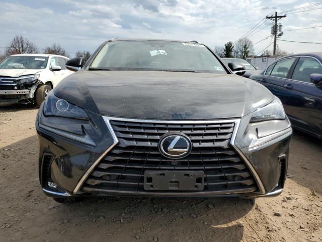 Photo 5 from auction – 2021 LEXUS NX 300 BAS with VIN JTJGARDZ7M2243661