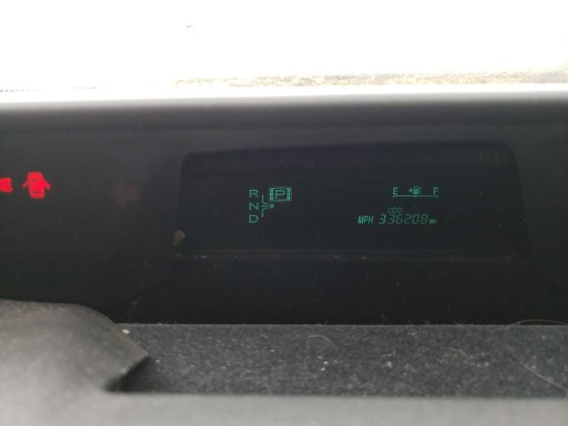 Photo 9 from auction – 2008 TOYOTA PRIUS with VIN JTDKB20U987803328