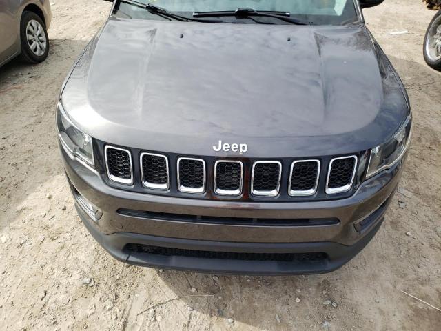 Photo 11 from auction – 2018 JEEP COMPASS LA with VIN 3C4NJDBB3JT282096