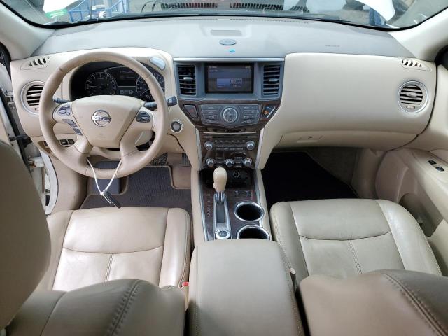 Photo 8 from auction – 2014 NISSAN PATHFINDER with VIN 5N1AR2MM3EC663910