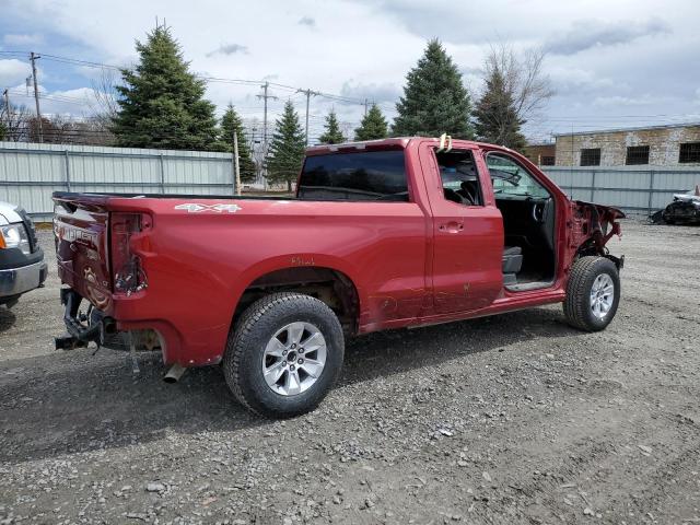 Photo 3 from auction – 2019 CHEVROLET SILVERADO with VIN 1GCRYDED7KZ379127