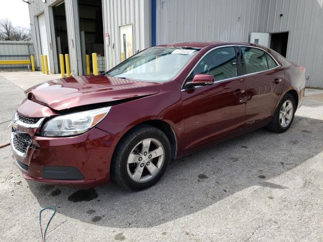 CHEVROLET MALIBU LIM 2016 with VIN 1G11C5SA5GF150460 - Photo from auction