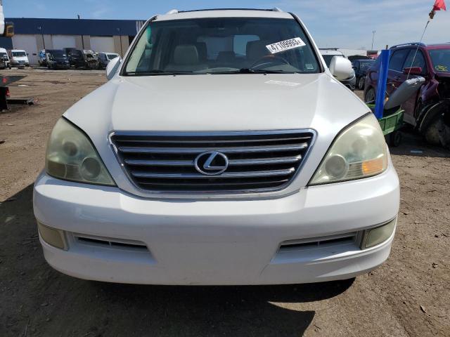 Photo 5 from auction – 2006 LEXUS GX 470 with VIN JTJBT20X760098233