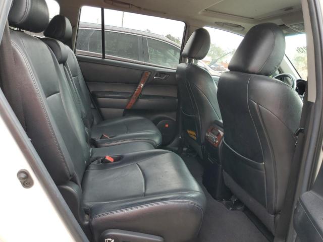 Photo 11 from auction – 2013 TOYOTA HIGHLANDER with VIN 5TDYK3EH2DS125971