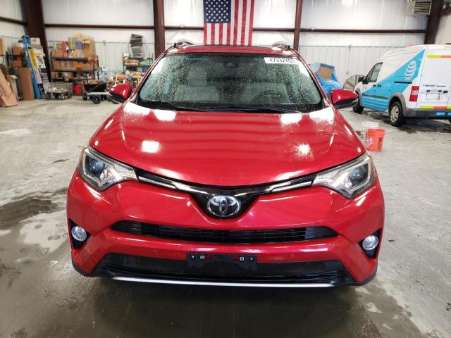 Photo 5 from auction – 2016 TOYOTA RAV4 XLE with VIN 2T3RFREV9GW474288