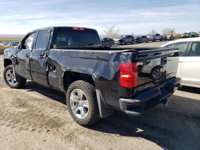 Photo 2 from auction – 2018 CHEVROLET SILVERADO with VIN 1GCRCPEC4JZ174774