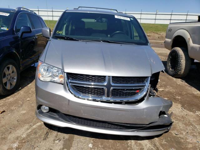 Photo 5 from auction – 2017 DODGE GRAND CARA with VIN 2C4RDGCG8HR672192