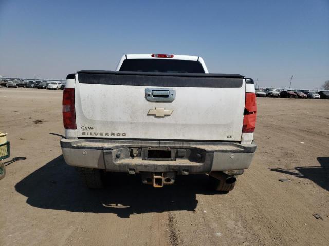 Photo 6 from auction – 2011 CHEVROLET SILVERADO with VIN 1GC1KXCG3BF233855