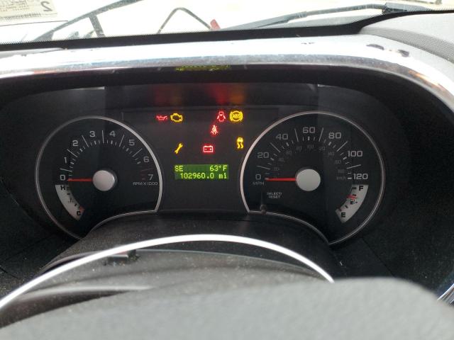 Photo 9 from auction – 2010 FORD EXPLORER X with VIN 1FMEU7DE1AUA68600
