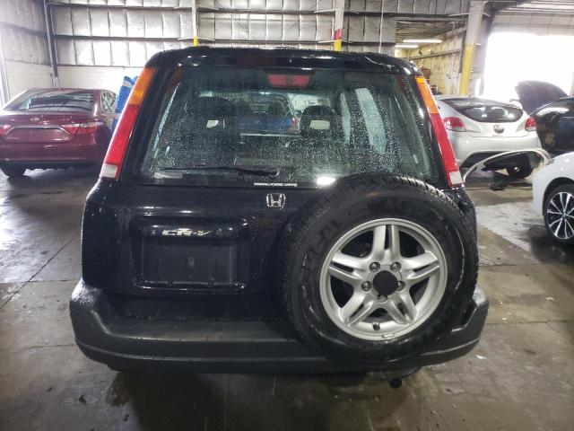 Photo 6 from auction – 2000 HONDA CR-V EX with VIN JHLRD1866YS007175