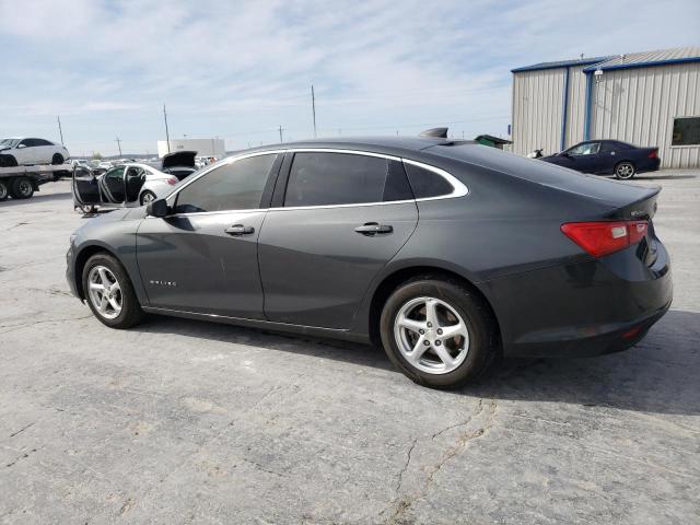 Photo 2 from auction – 2018 CHEVROLET MALIBU LS with VIN 1G1ZB5ST3JF218690