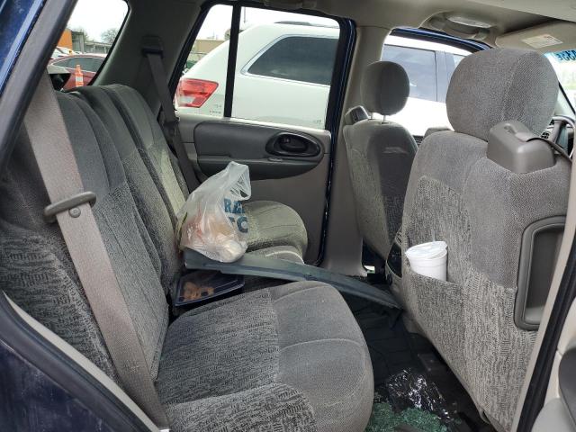 Photo 11 from auction – 2003 CHEVROLET TRAILBLAZE with VIN 1GNDT13S032156714
