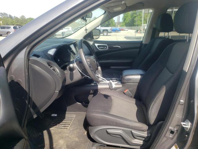 Photo 7 from auction – 2018 NISSAN PATHFINDER with VIN 5N1DR2MM5JC620239