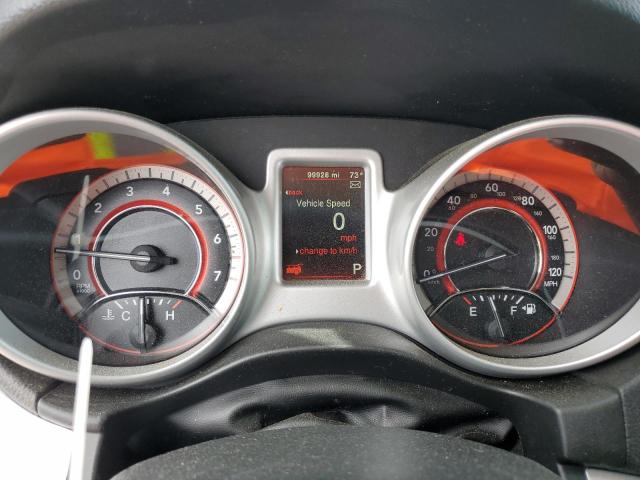 Photo 9 from auction – 2017 DODGE JOURNEY SE with VIN 3C4PDCAB0HT564380