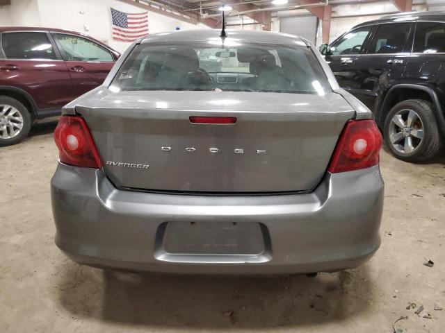 Photo 6 from auction – 2013 DODGE AVENGER SE with VIN 1C3CDZAB5DN690962