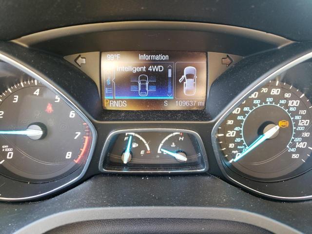 Photo 9 from auction – 2013 FORD ESCAPE SEL with VIN 1FMCU9HX1DUB66285