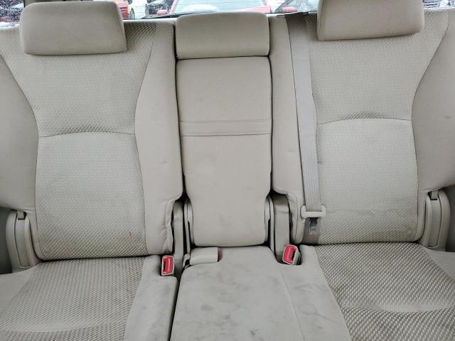 Photo 10 from auction – 2006 TOYOTA HIGHLANDER with VIN JTEDP21A960107634