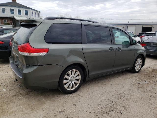 Photo 3 from auction – 2011 TOYOTA SIENNA XLE with VIN 5TDDK3DC3BS021202