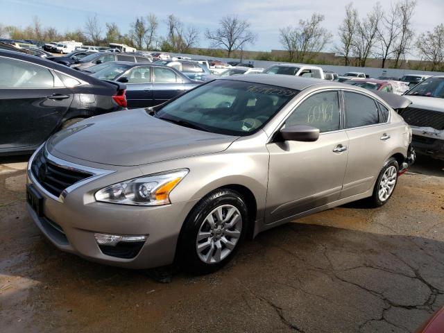 NISSAN ALTIMA 2.5 2015 with VIN 1N4AL3AP0FC186774 - Photo from auction