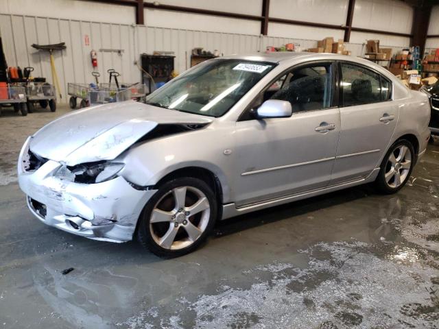 MAZDA 3 S 2005 with VIN JM1BK123551253719 - Photo from auction