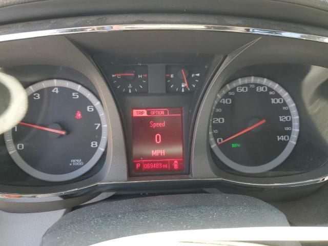 Photo 9 from auction – 2016 GMC TERRAIN SL with VIN 2GKALNEK1G6322476