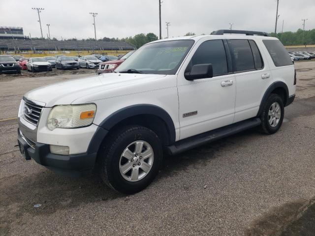 FORD EXPLORER X 2007 with VIN 1FMEU63E67UA42904 - Photo from auction