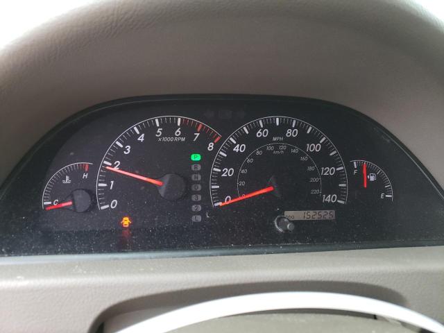 Photo 9 from auction – 2005 TOYOTA CAMRY LE with VIN 4T1BE30K75U960487