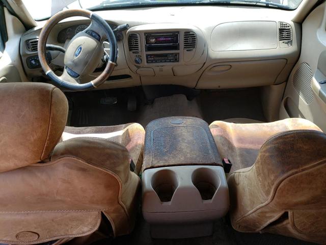 Photo 8 from auction – 2002 FORD F150 SUPER with VIN 1FTRW08L12KE31569