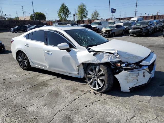 Photo 4 from auction – 2019 MAZDA 6 TOURING with VIN JM1GL1VM7K1505537