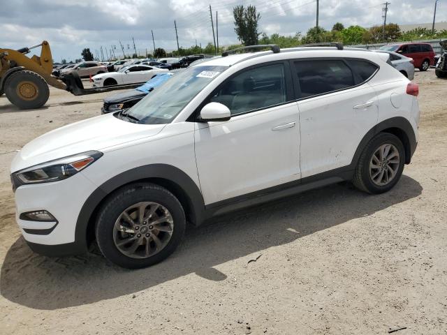 Photo 1 from auction – 2016 HYUNDAI TUCSON LIM with VIN KM8J33A45GU221090