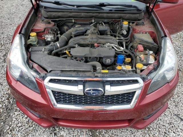 Foto 11 de la subasta – 2014 SUBARU LEGACY 2.5 con VIN 4S3BMCC62E3004779