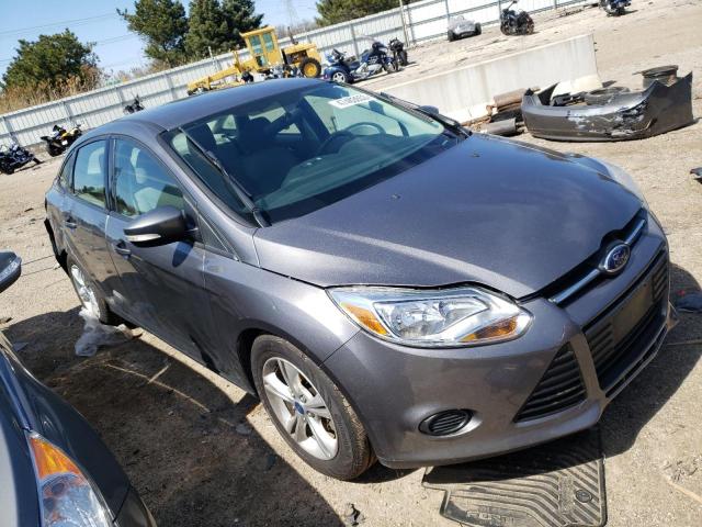 Photo 4 from auction – 2014 FORD FOCUS SE with VIN 1FADP3F2XEL205246