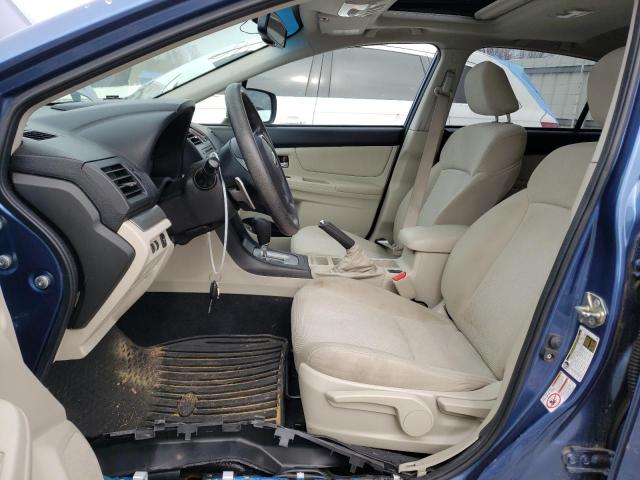 Photo 7 from auction – 2014 SUBARU XV CROSSTR with VIN JF2GPAVC2E8218566