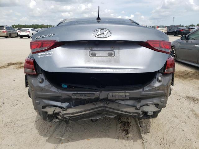 Photo 6 from auction – 2018 HYUNDAI ACCENT SE with VIN 3KPC24A31JE010648