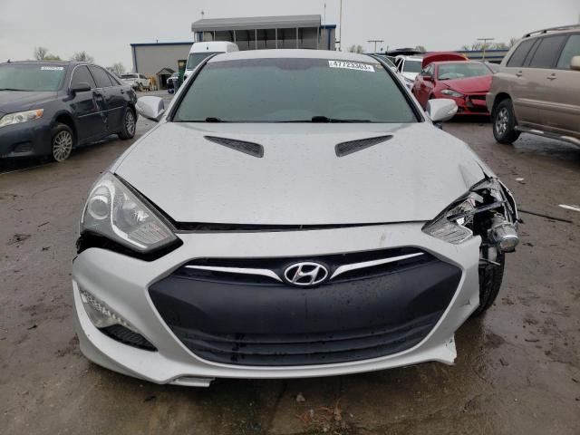 Photo 5 from auction – 2016 HYUNDAI GENESIS CO with VIN KMHHT6KJ8GU133607