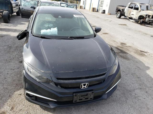 Photo 5 from auction – 2019 HONDA CIVIC EX with VIN JHMFC1F34KX005994