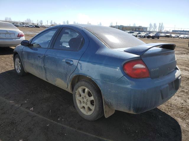 Photo 2 from auction – 2003 DODGE NEON SX 2. with VIN 1B3ES46C63D137550