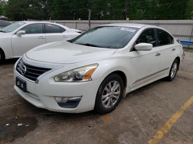 NISSAN ALTIMA 2015 with VIN 1N4AL3AP8FC165977 - Photo from auction