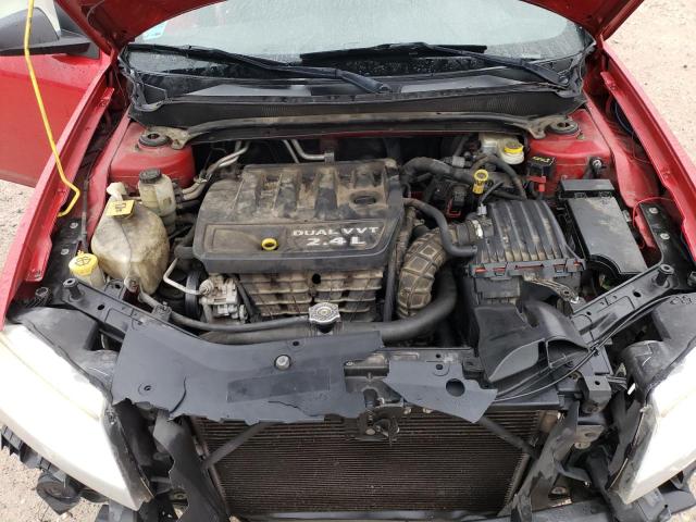 Photo 11 from auction – 2013 DODGE AVENGER SE with VIN 1C3CDZAB9DN534956