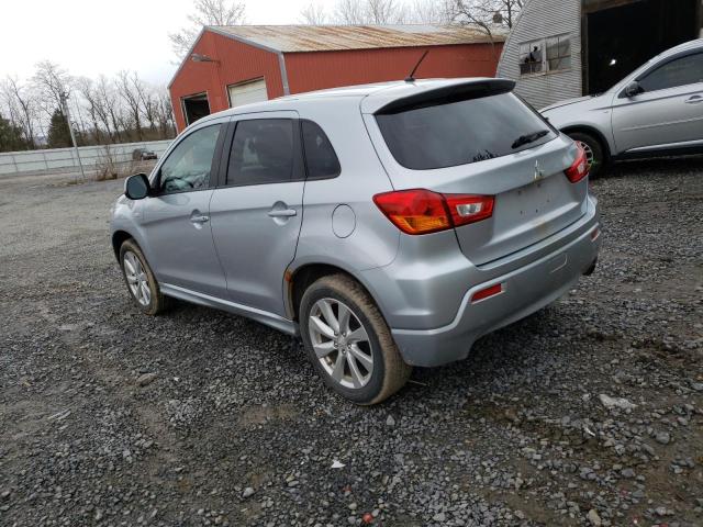 Photo 2 from auction – 2012 MITSUBISHI OUTLANDER with VIN JA4AR4AU7CZ004348
