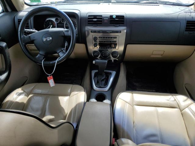 Photo 8 from auction – 2006 HUMMER H3 with VIN 5GTDN136268204617