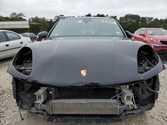Photo 5 from auction – 2018 PORSCHE MACAN with VIN WP1AA2A59JLB08073